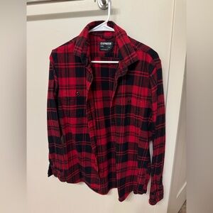 Express Flannel Shirt